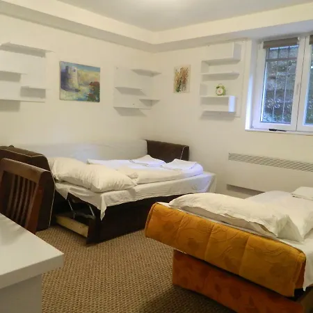 Mz Accomodation Lägenhet Sarajevo