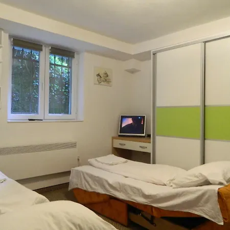 Mz Accomodation Lägenhet Sarajevo