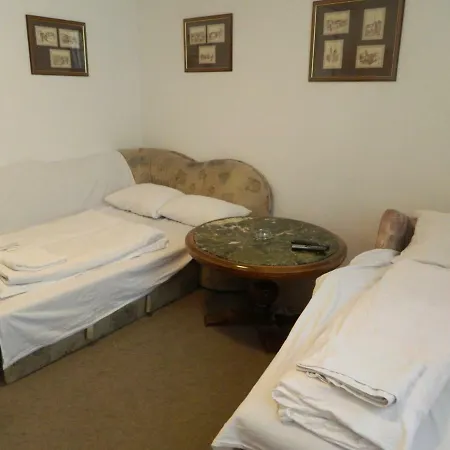 Mz Accomodation Lägenhet Sarajevo