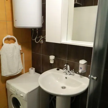 Mz Accomodation Lägenhet Sarajevo