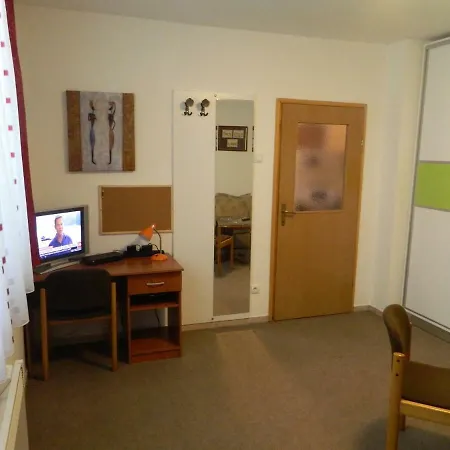Mz Accomodation Lägenhet Sarajevo