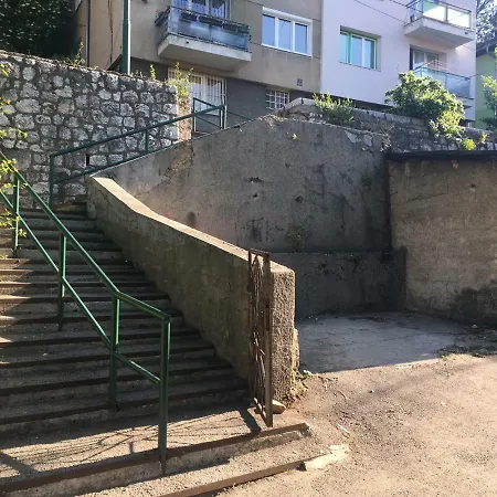Mz Accomodation Lägenhet Sarajevo
